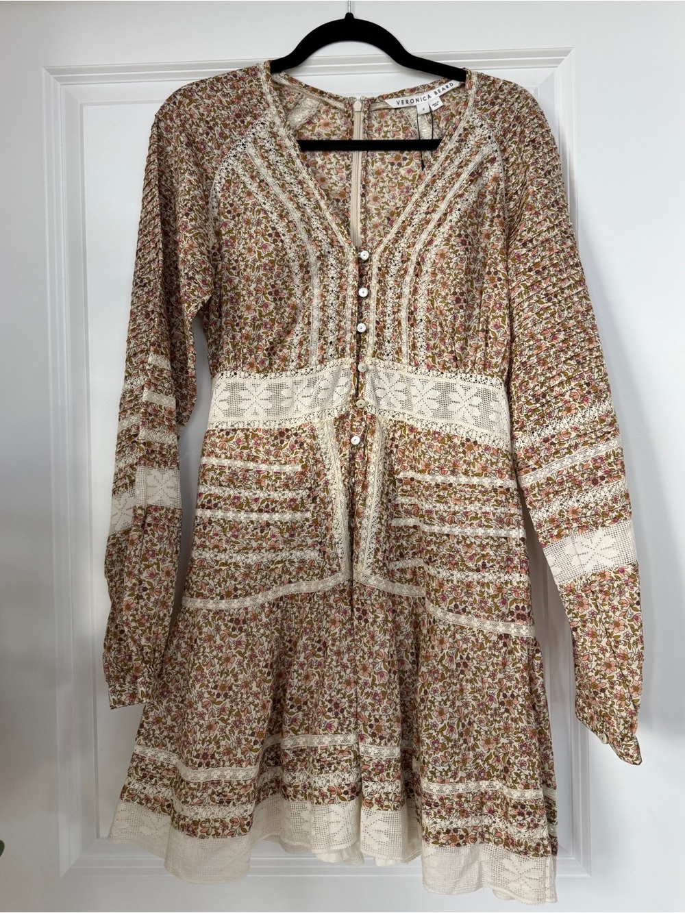 Veronica Beard Addilyn Dress - Size 8